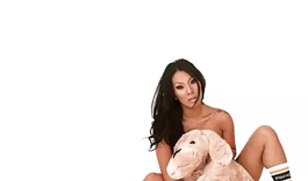 Bacaklar ile seksi kız yayıldı erotik film video